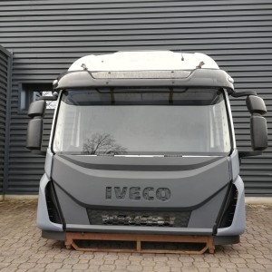 IVECO EUROCARGO E6 FAHRERHAUS cabin IVECO SLEEPER CAB, EURO 6, HIGH ROOF truck