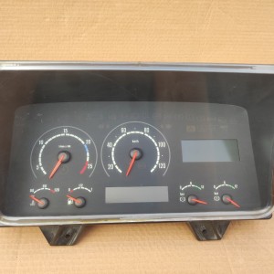 SCANIA INSTRUMENT PANEL dashboard SCANIA R SERIES E6 truck