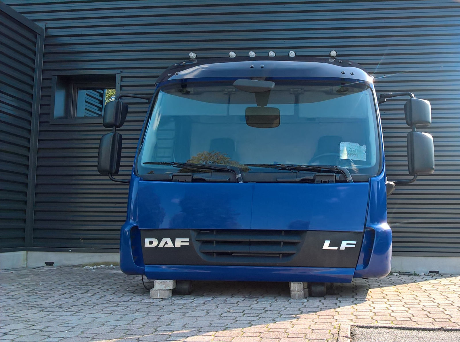 DAF LF45 LF55 LF65 Fahrerhaus Kabine cabin DAF SHORT CAB, DAY CAB truck