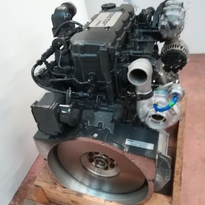 IVECO TECTOR 4 F4AE0481 engine IVECO EUROCARGO - EURO 3 truck