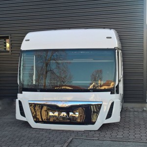 MAN TGX XLX E6 FAHRERHAUS cabin MAN KABINE Euro 6 ROOF KABINE truck tractor