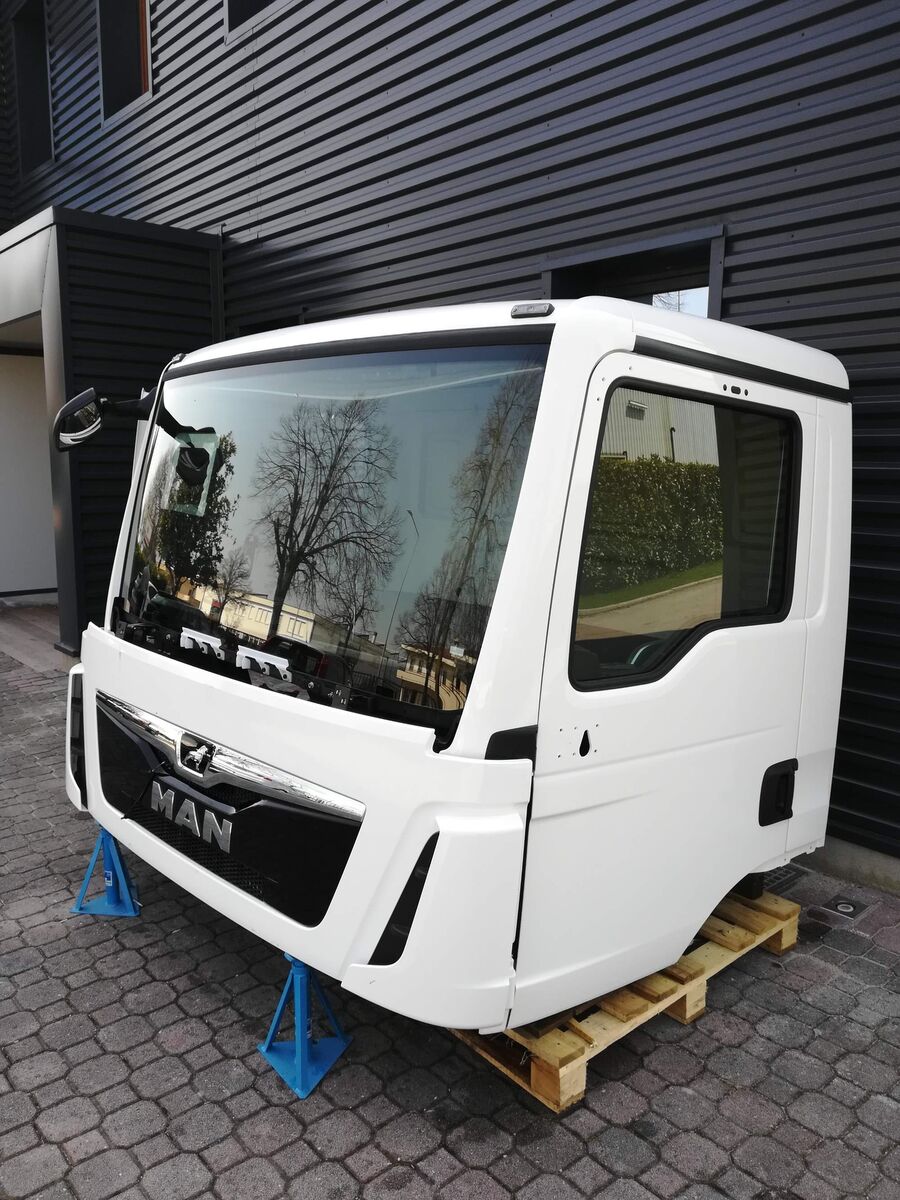 MAN TGL TGM E5 E6 Fahrerhaus Kabine cabin MAN Cabin KABINE Euro 5 Euro 6 truck tractor