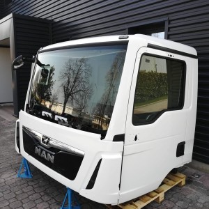 MAN TGL TGM E5 E6 Fahrerhaus Kabine cabin MAN Cabin KABINE Euro 5 Euro 6 truck tractor