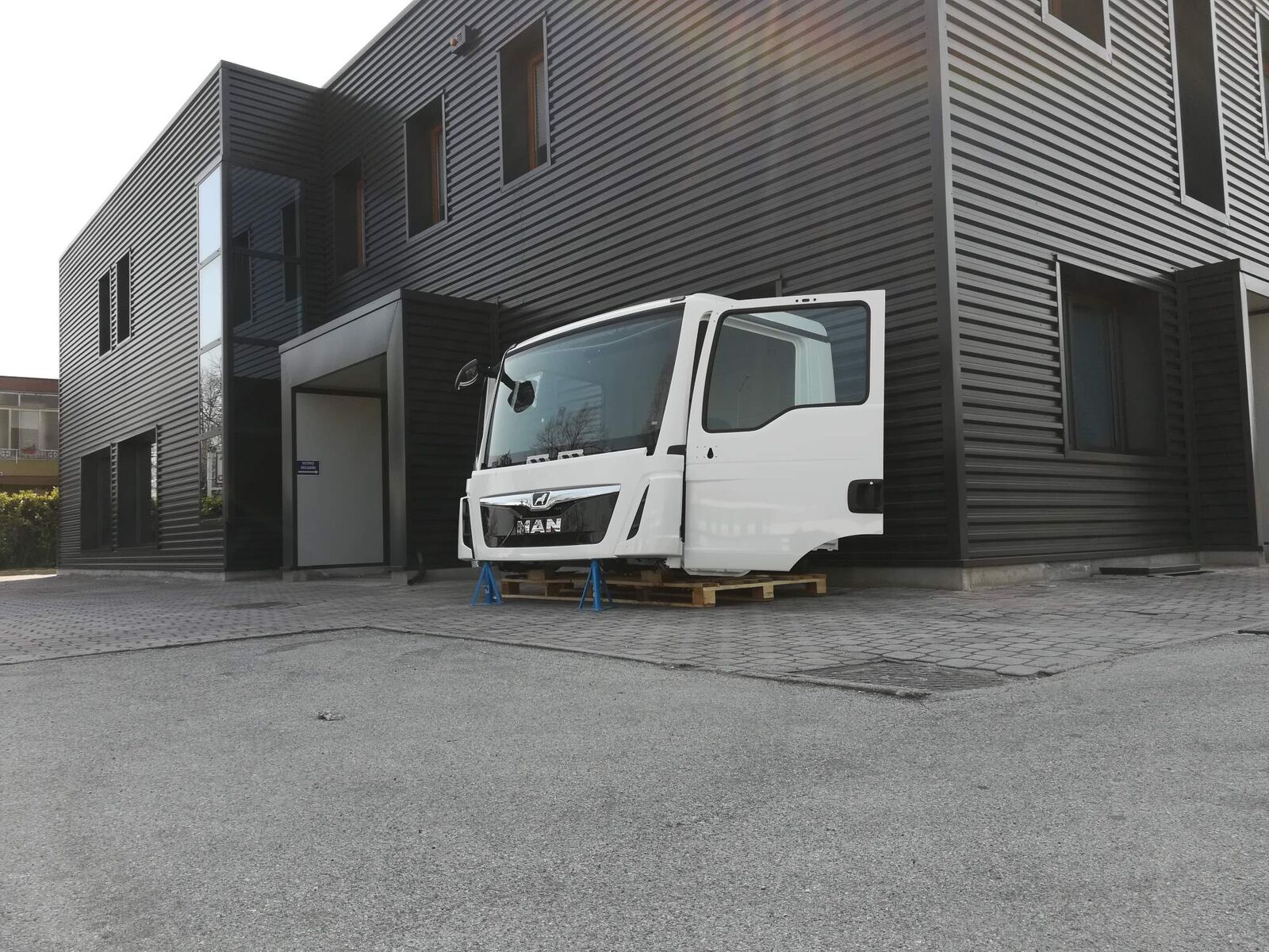 MAN TGL TGM E5 E6 Fahrerhaus Kabine cabin MAN Cabin KABINE Euro 5 Euro 6 truck tractor