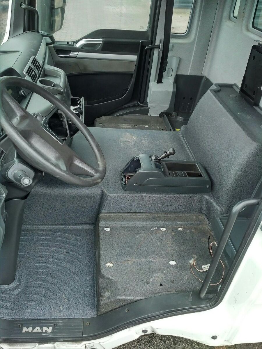 MAN TGS E5 Fahrerhaus Mittelangen Kabine cabin MAN Euro 5 Mittelangen Kabine truck tractor