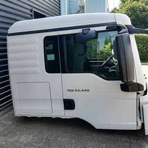 MAN TGS E5 Fahrerhaus Kabine cabin MAN Euro5 LOW ROOF SLEEPER CAB truck tractor
