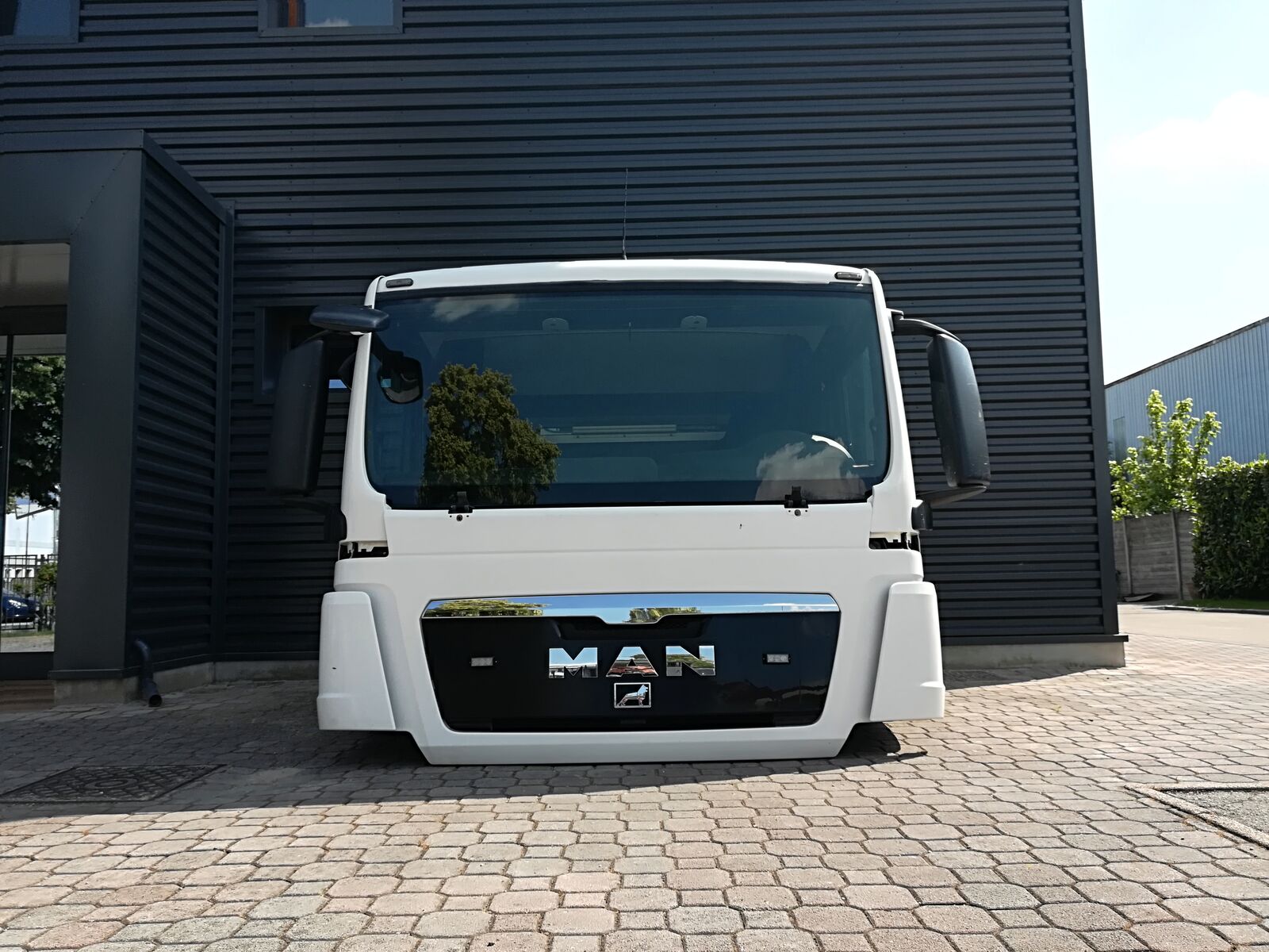 MAN TGS E5 Fahrerhaus Kabine cabin MAN Euro5 LOW ROOF SLEEPER CAB truck tractor