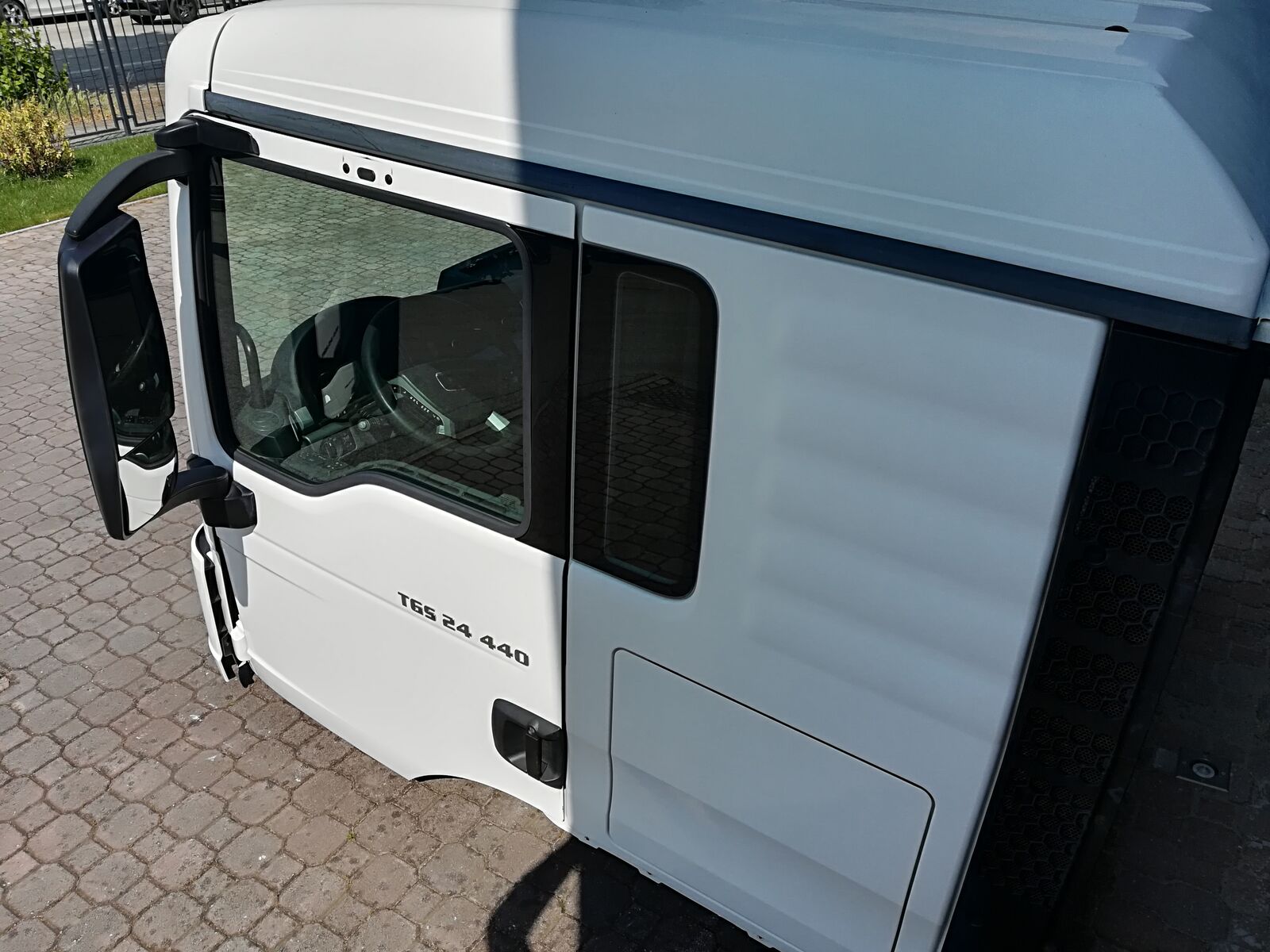 MAN TGS E5 Fahrerhaus Kabine cabin MAN Euro5 LOW ROOF SLEEPER CAB truck tractor