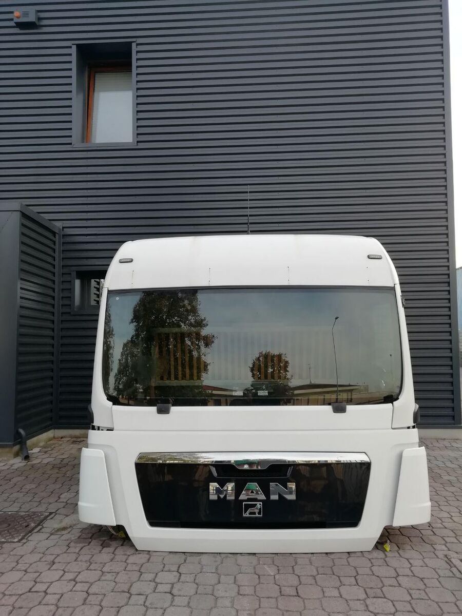 MAN TGX E5 FAHRERHAUS XLX cabin MAN TGX XLX CABIN EURO 5 truck tractor