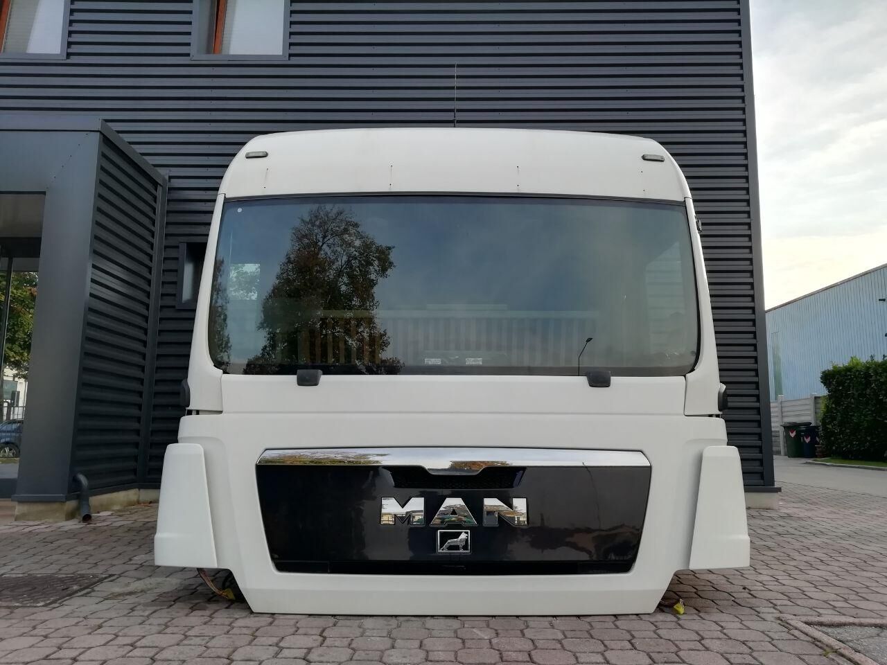 MAN TGX E5 FAHRERHAUS XLX cabin MAN TGX XLX CABIN EURO 5 truck tractor