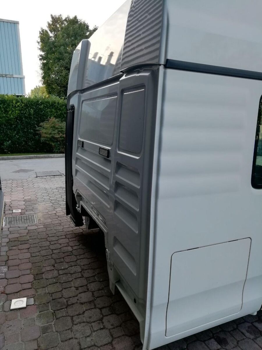 MAN TGX E5 FAHRERHAUS XLX cabin MAN TGX XLX CABIN EURO 5 truck tractor