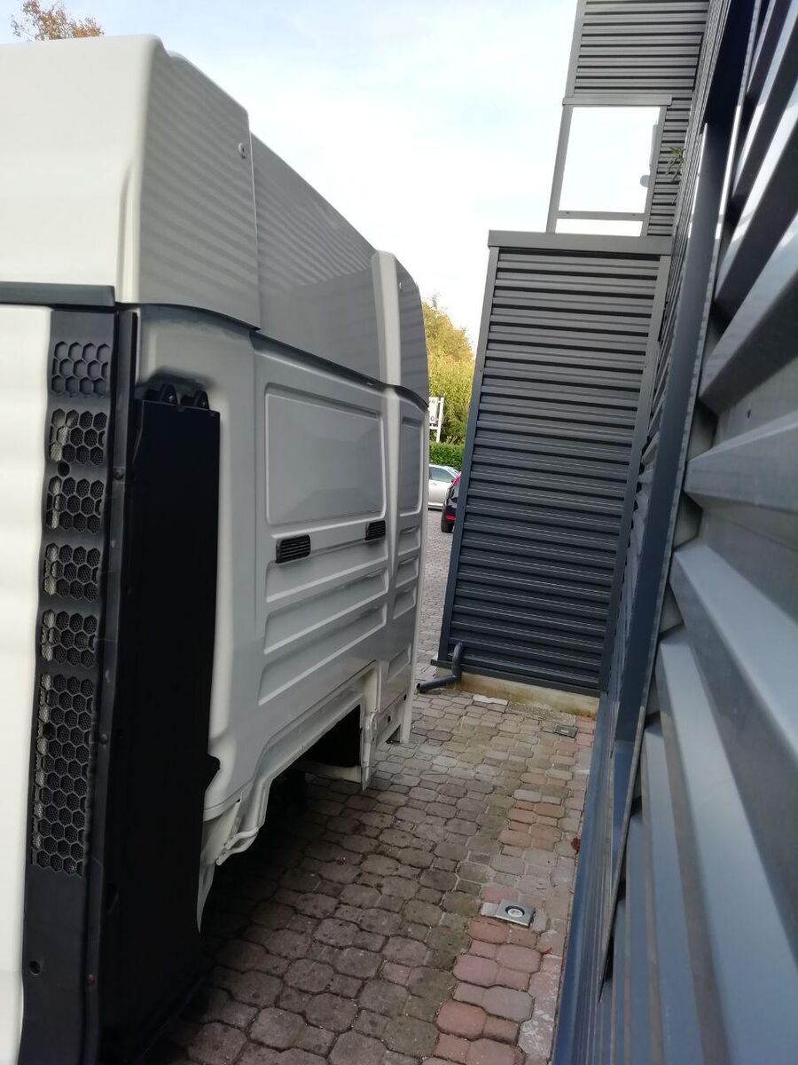 MAN TGX E5 FAHRERHAUS XLX cabin MAN TGX XLX CABIN EURO 5 truck tractor