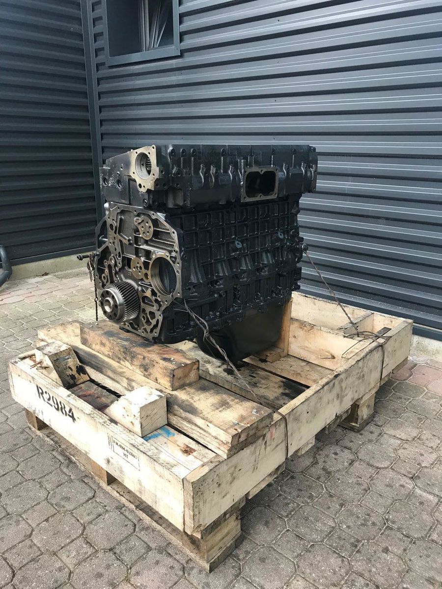 IVECO CURSOR 8 F2BE3681 engine IVECO STRALIS EURO 5 E5 truck