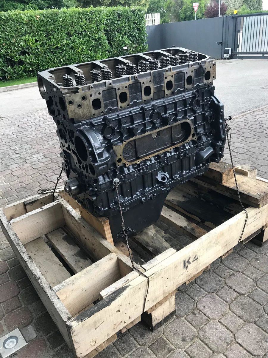 IVECO CURSOR 8 F2BE3681 engine IVECO STRALIS EURO 5 E5 truck