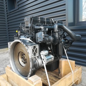 IVECO TECTOR 4 F4AE3481 engine IVECO EUROCARGO EURO 5 E5 EEV truck