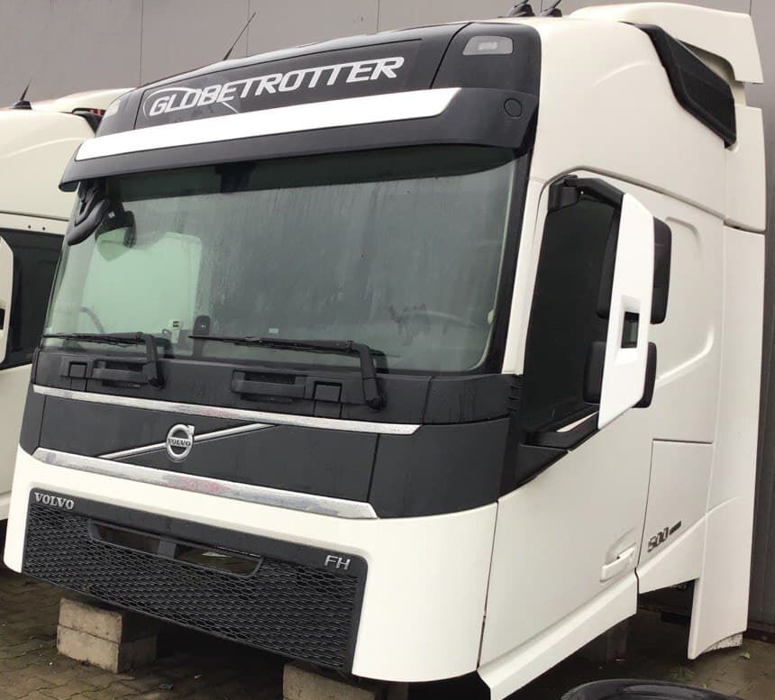 VOLVO FH E6 Globettrotter L2 H2 Fahrerhaus Kabine cabin VOLVO FH4 EURO 6 Globetrotter L2 H2 kabine truck
