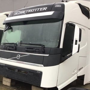 VOLVO FH E6 Globettrotter L2 H2 Fahrerhaus Kabine cabin VOLVO FH4 EURO 6 Globetrotter L2 H2 kabine truck