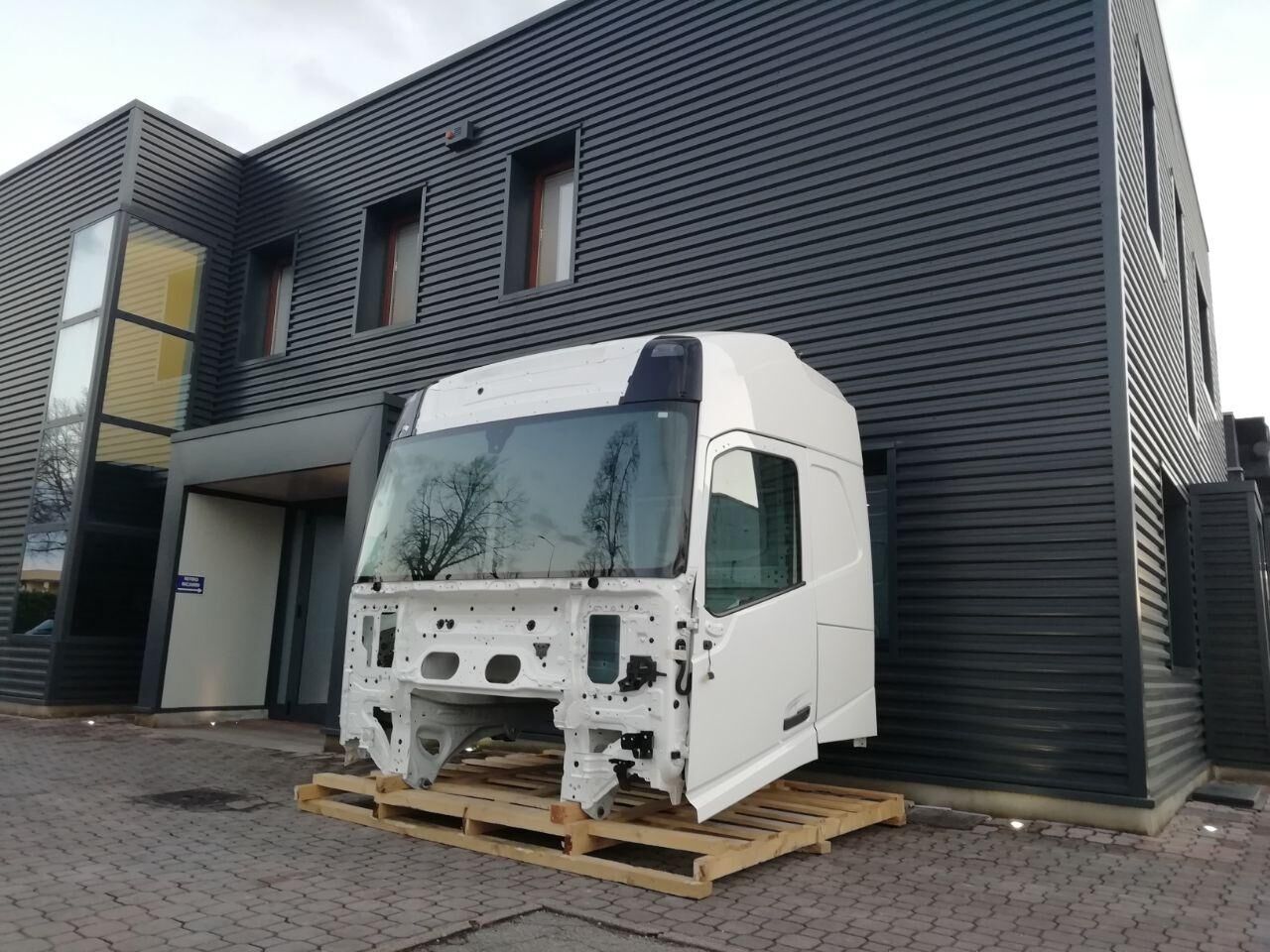 VOLVO FH E6 Globettrotter L2 H2 Fahrerhaus Kabine cabin VOLVO FH4 EURO 6 Globetrotter L2 H2 kabine truck