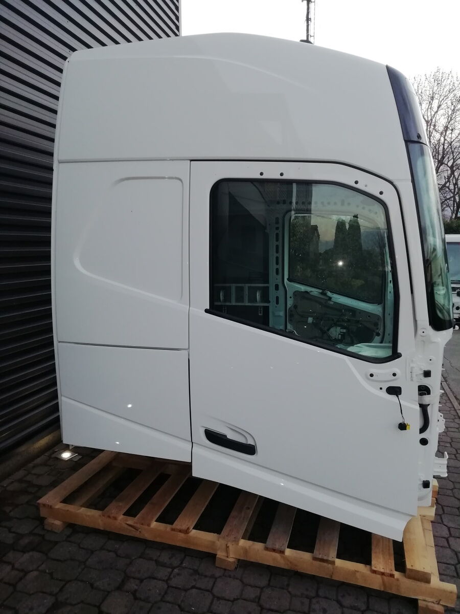 VOLVO FH E6 Globettrotter L2 H2 Fahrerhaus Kabine cabin VOLVO FH4 EURO 6 Globetrotter L2 H2 kabine truck