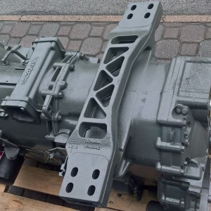 SCANIA REBUILT GRS(O) 895/880/875/871 WITH WARRANTY gearbox SCANIA bus
