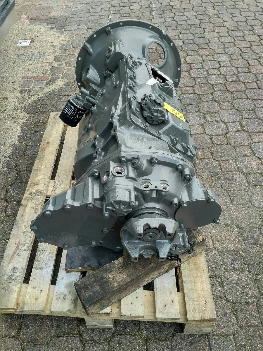 SCANIA REBUILT GRS(O) 895/880/875/871 WITH WARRANTY gearbox SCANIA bus