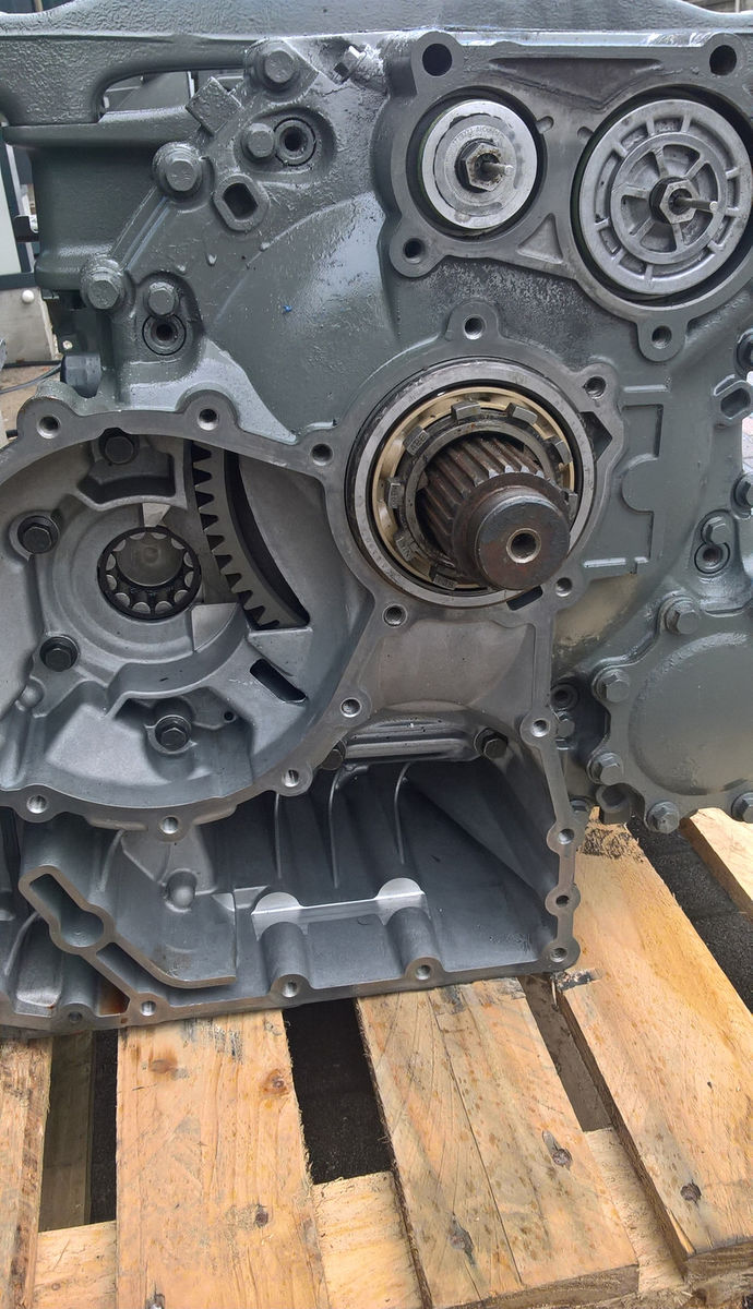 SCANIA REBUILT GRS(O) 895/880/875/871 WITH WARRANTY gearbox SCANIA bus