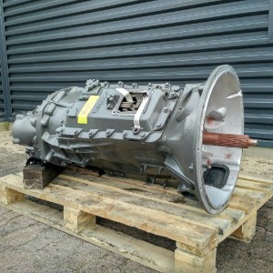 SCANIA REBUILT GRS(O) 900/920 WITH WARRANTY gearbox SCANIA 4-Series EURO2, EURO3 truck