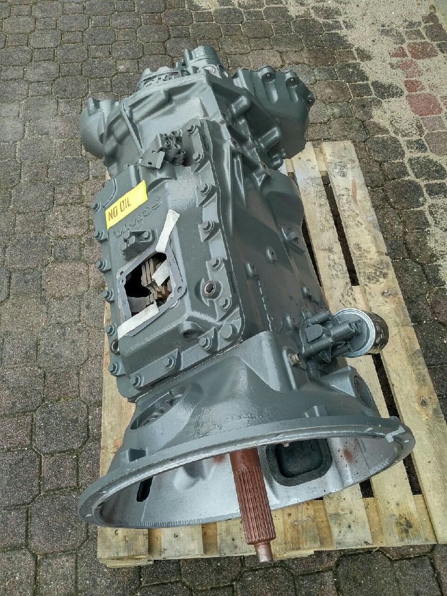 SCANIA REBUILT GRS(O) 900/920 WITH WARRANTY gearbox SCANIA 4-Series EURO2, EURO3 truck