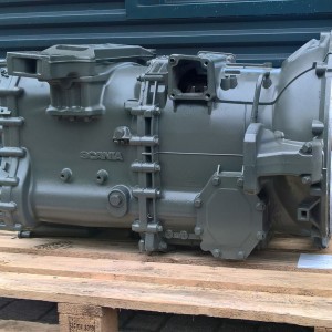 SCANIA Getriebe Rebuilt GRS(O) 905 WITH WARRANTY gearbox SCANIA R-Series 905 Gearbox Getriebe truck