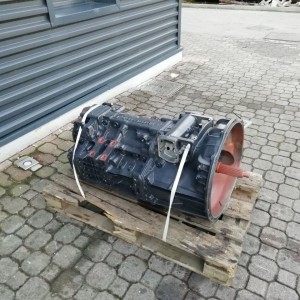 MERCEDES-BENZ 12-16 GANG gearbox MERCEDES-BENZ ACTROS AROCS ANTOS AXOR ATEGO ECONIC SETRA CITARO truck