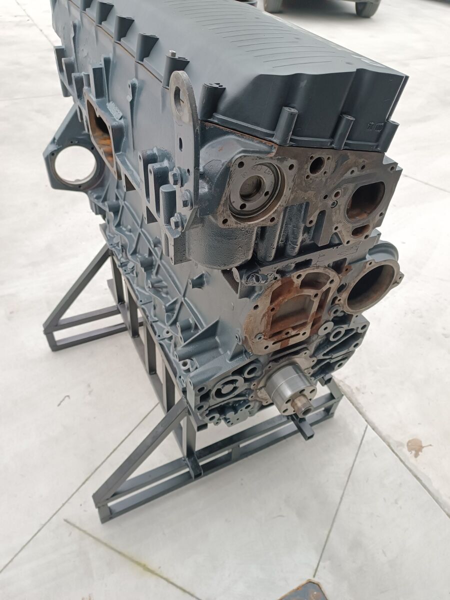 IVECO CURSOR 10 F3AE3681 E5 REBUILT WITH WARRANTY engine IVECO 400 420 450 460 STRALIS - TRAKKER Euro 5 E5 truck