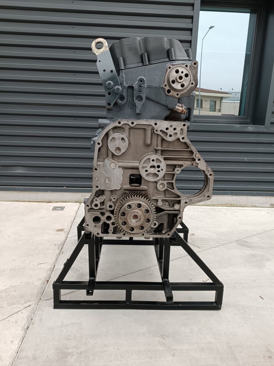 IVECO CURSOR 10 F3AE3681 E5 REBUILT WITH WARRANTY engine IVECO 400 420 450 460 STRALIS - TRAKKER Euro 5 E5 truck