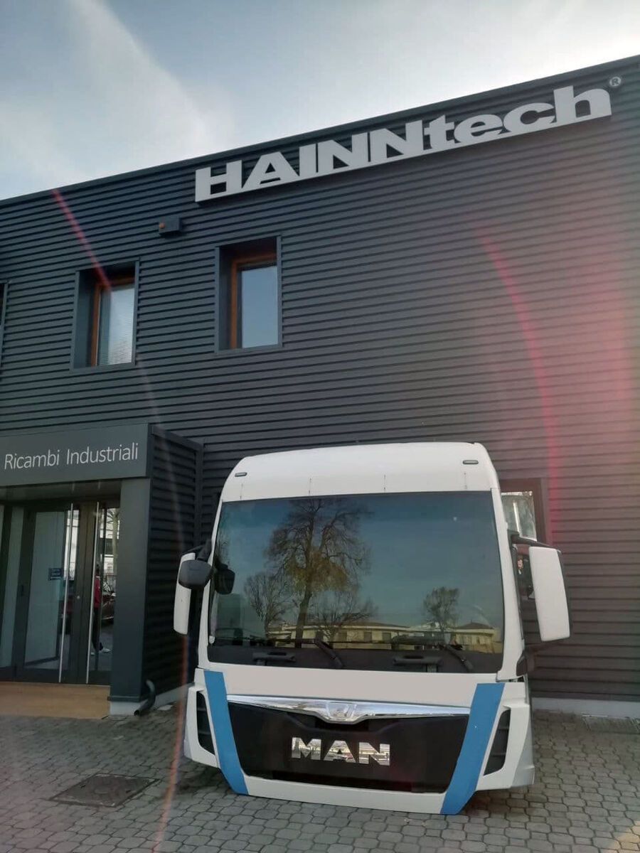 MAN TGX XXL E6 cabin MAN TGX Euro 6 truck