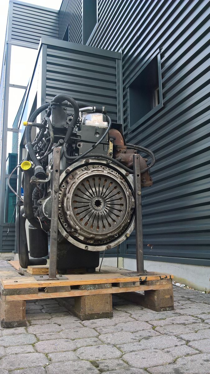 MAN D0824 engine MAN TGM TGL truck