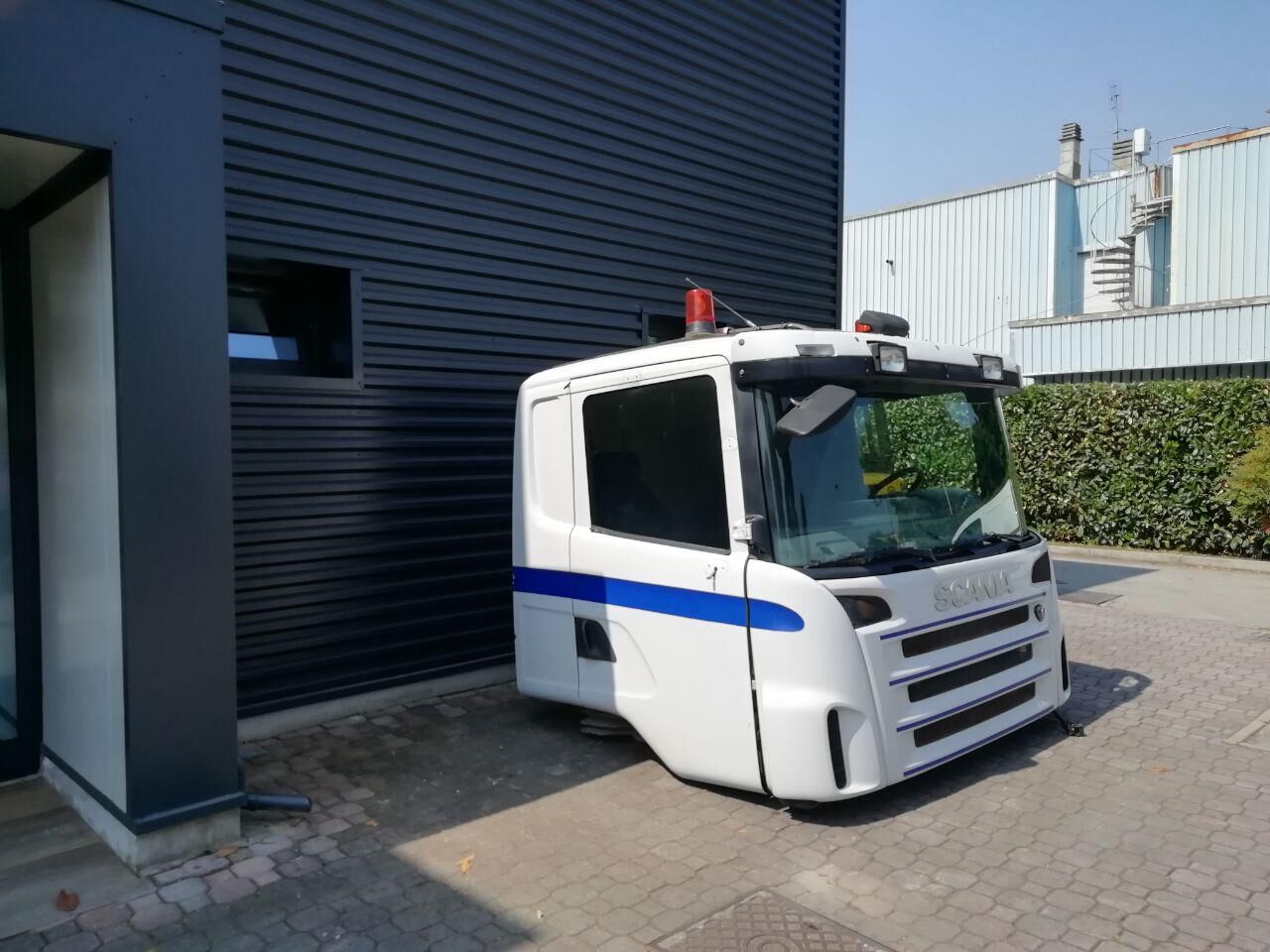 SCANIA R SERIE CR16 Fahrerhaus Kabine cabin SCANIA Cabin truck tractor