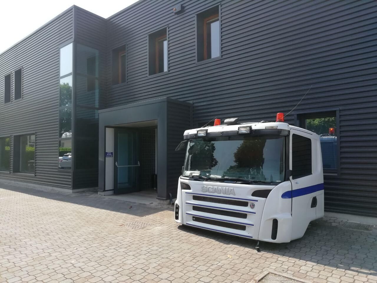 SCANIA R SERIE CR16 Fahrerhaus Kabine cabin SCANIA Cabin truck tractor