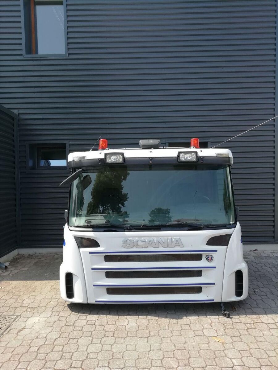 SCANIA R SERIE CR16 Fahrerhaus Kabine cabin SCANIA Cabin truck tractor