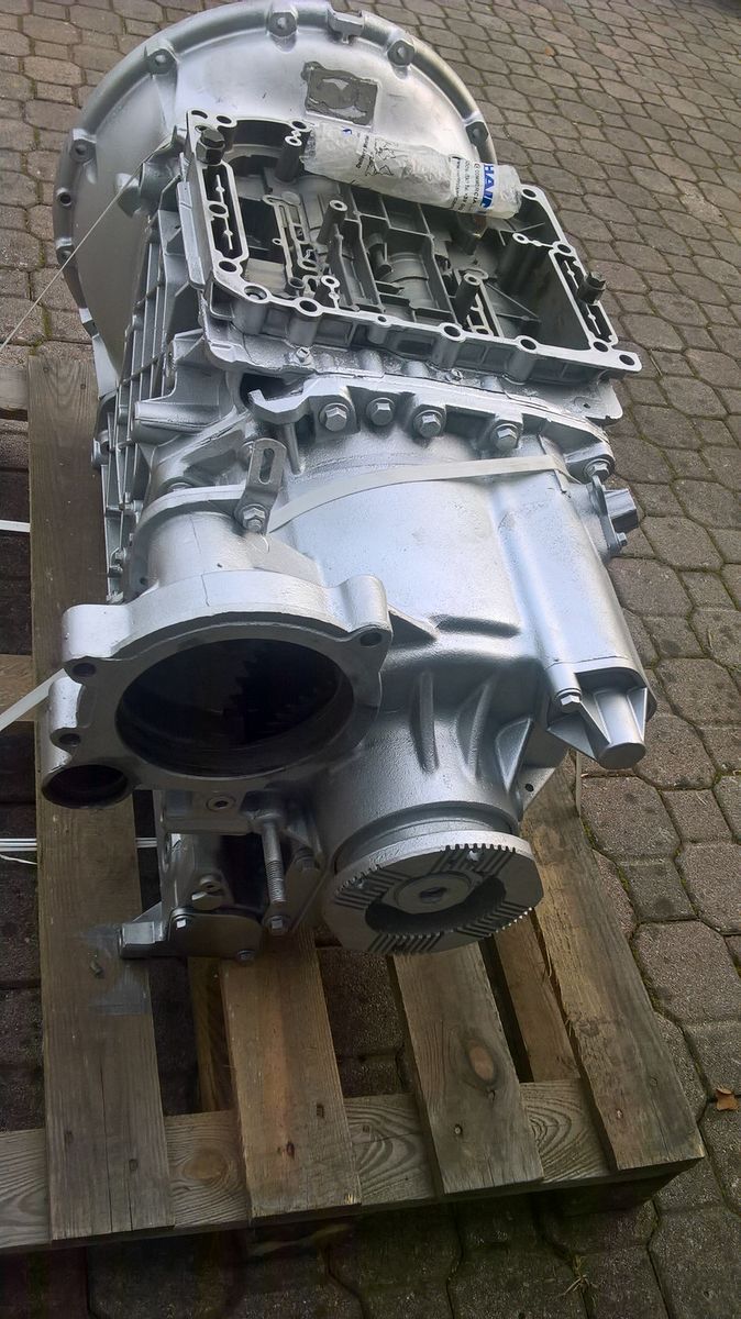 VOLVO ZF REBUILT WITH WARRANTY gearbox VOLVO FL FE truck