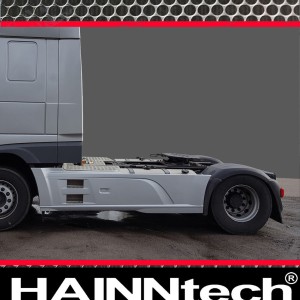 DAF XF106 E6 CF E6 Sideskirts / Fairings 2012-> spoiler DAF XF106 Euro 6 truck