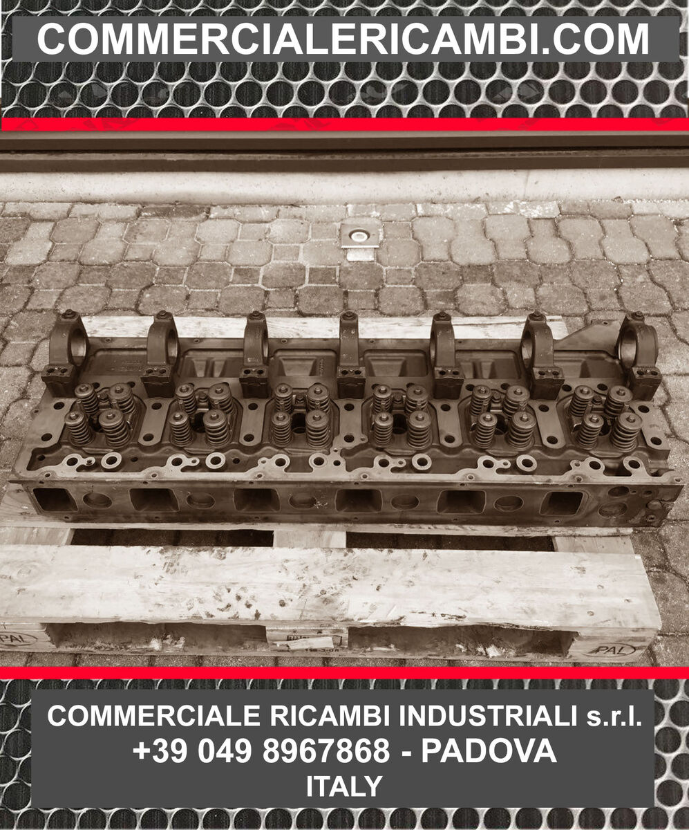 VOLVO D11C FM FH FMX cylinder head VOLVO 330 410 450 hp truck