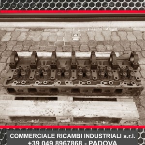 VOLVO D11C FM FH FMX cylinder head VOLVO 330 410 450 hp truck