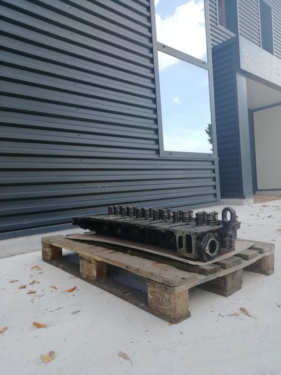 VOLVO D11K FM FH FMX cylinder head VOLVO 330 370 410 450 hp truck