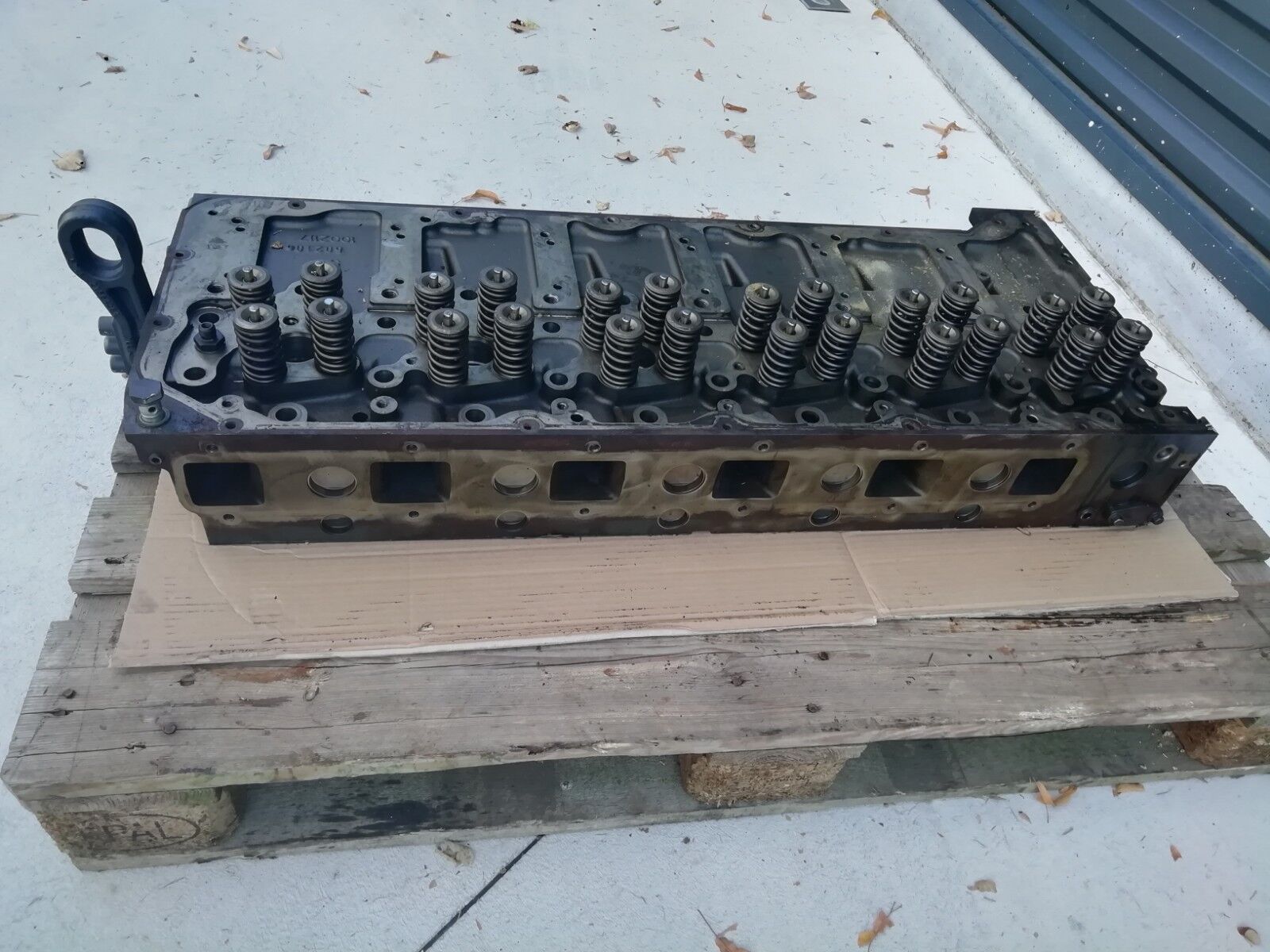 VOLVO D11K FM FH FMX cylinder head VOLVO 330 370 410 450 hp truck