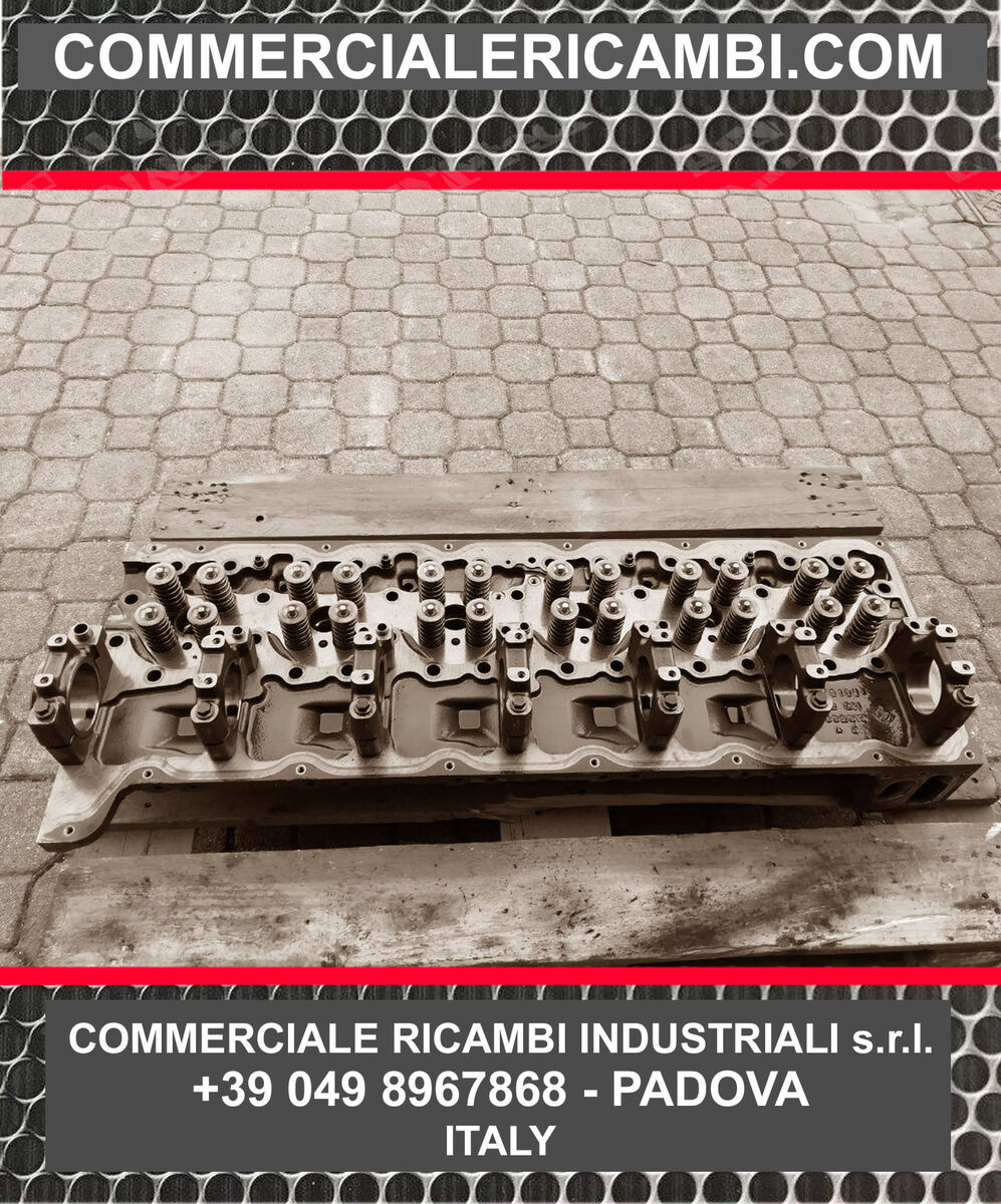 VOLVO D9B FM cylinder head VOLVO 380 hp truck