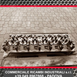 VOLVO D9B FM cylinder head VOLVO 380 hp truck