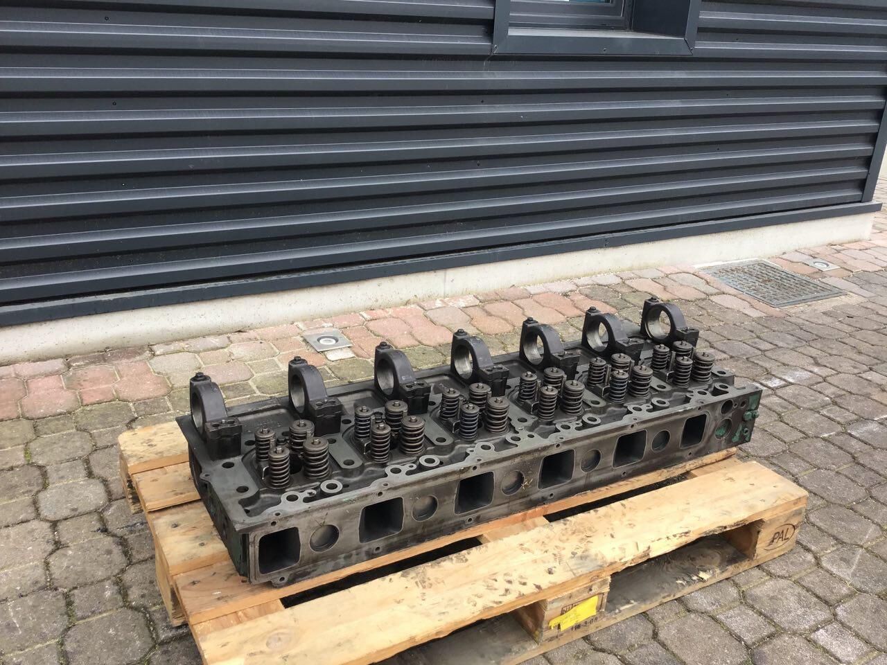VOLVO D16K FH / FH16 cylinder head VOLVO E6 550 650 750 hp truck