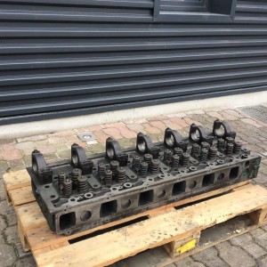 VOLVO D16K FH / FH16 cylinder head VOLVO E6 550 650 750 hp truck