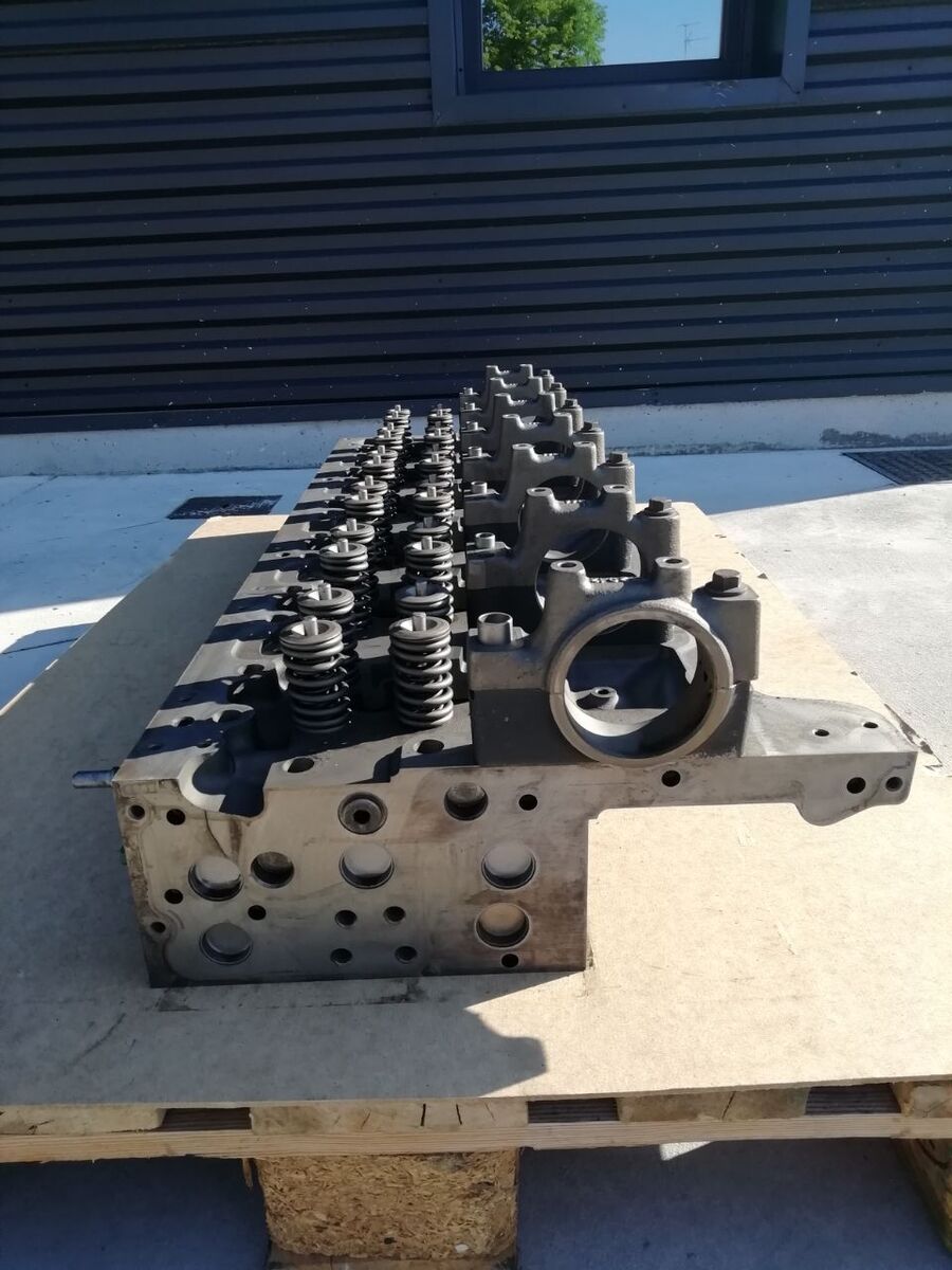 VOLVO D13K FH FH13 cylinder head VOLVO E6 460 500 540 hp truck