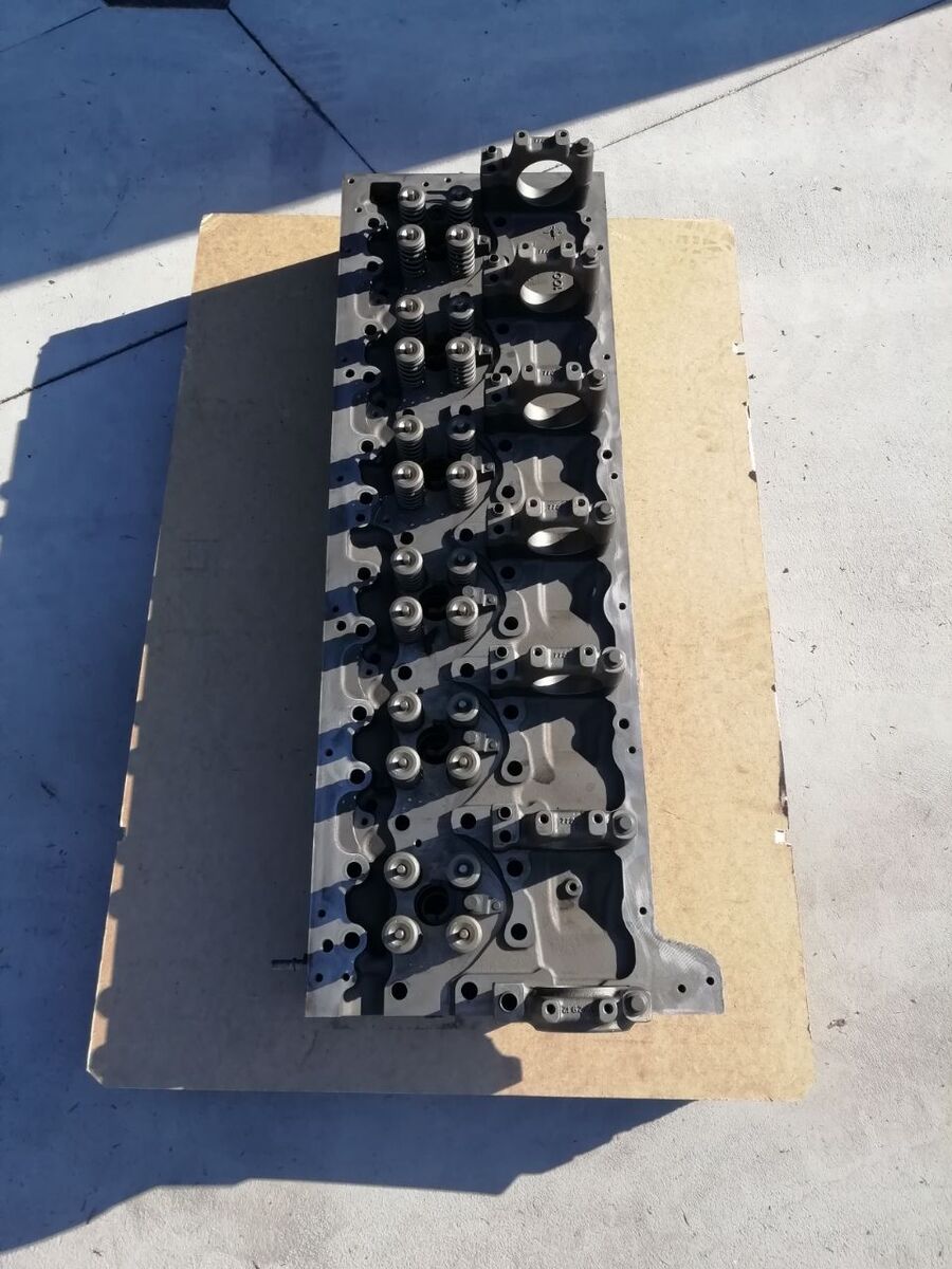 VOLVO D13K FH FH13 cylinder head VOLVO E6 460 500 540 hp truck