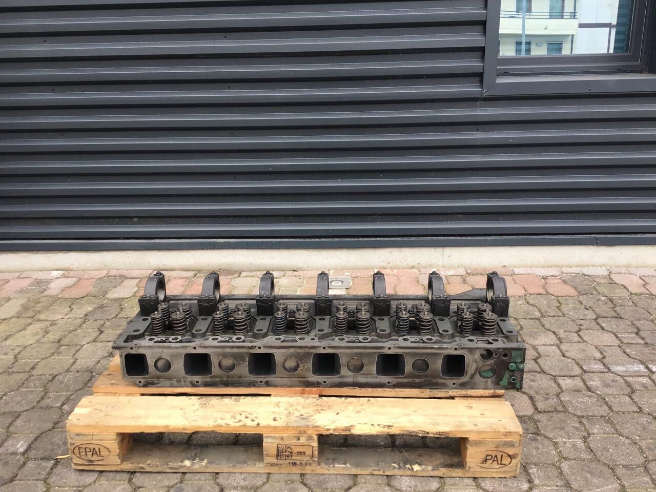 VOLVO D16G FH / FH16 cylinder head VOLVO 540 600 700 hp truck